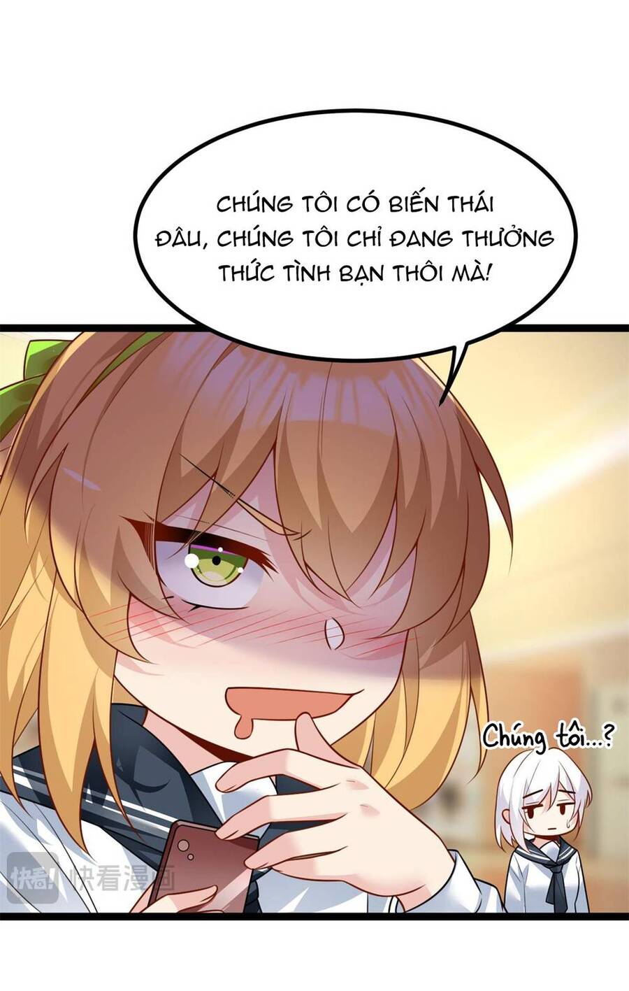 Tôi ở thế giới khác dựa dẫm vào phụ nữ