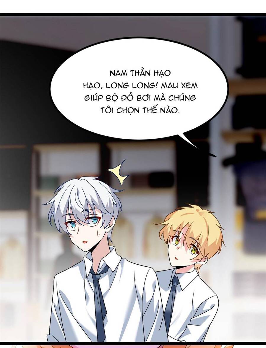 Tôi ở thế giới khác dựa dẫm vào phụ nữ