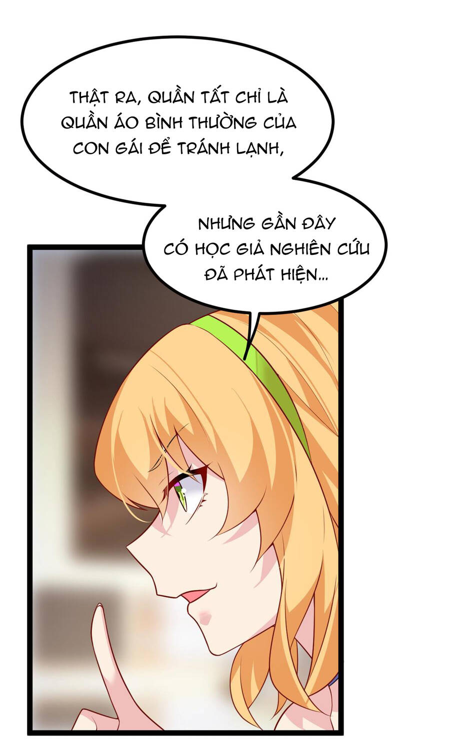 Tôi ở thế giới khác dựa dẫm vào phụ nữ