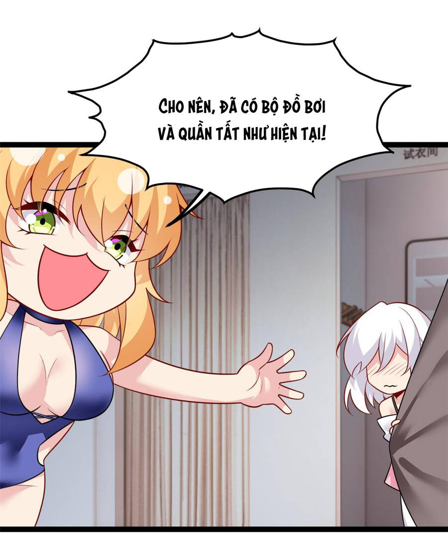Tôi ở thế giới khác dựa dẫm vào phụ nữ