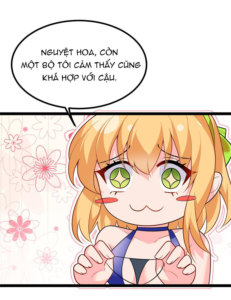 Tôi ở thế giới khác dựa dẫm vào phụ nữ