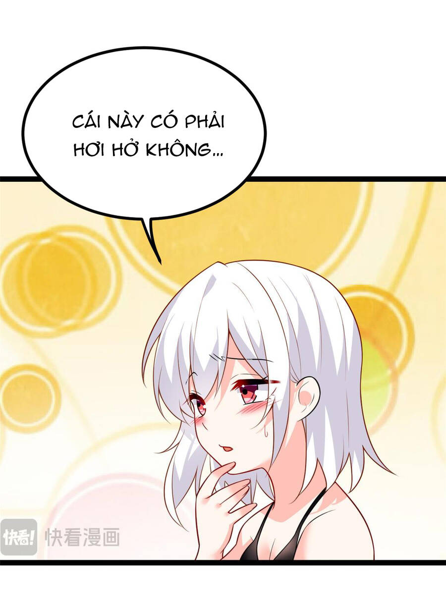 Tôi ở thế giới khác dựa dẫm vào phụ nữ
