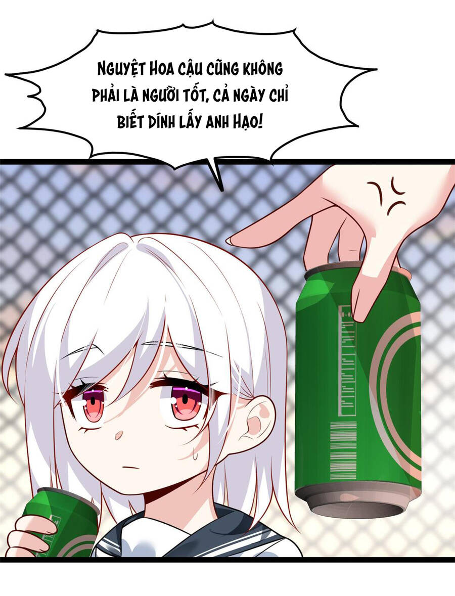 Tôi ở thế giới khác dựa dẫm vào phụ nữ