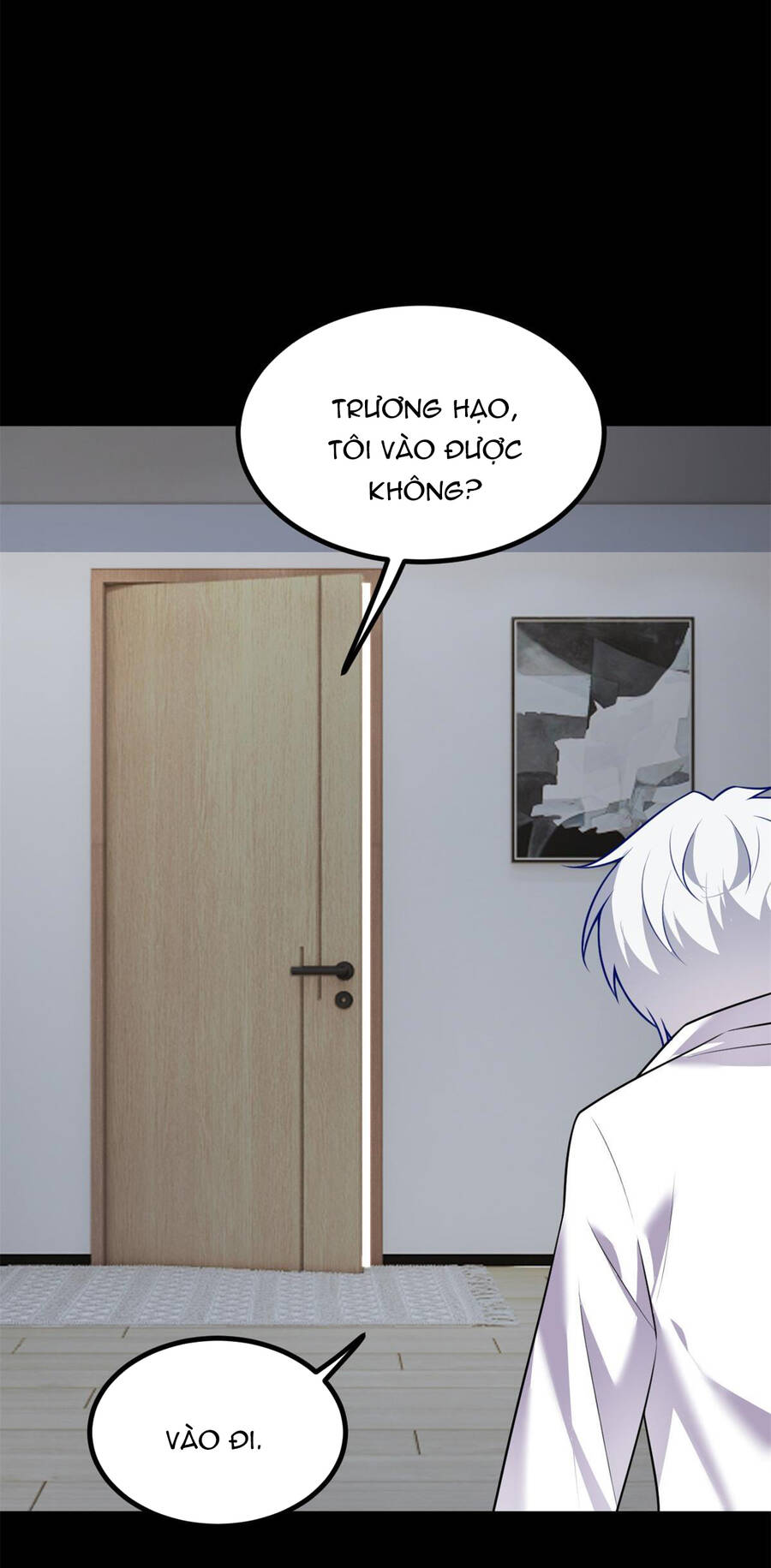 Tôi ở thế giới khác dựa dẫm vào phụ nữ