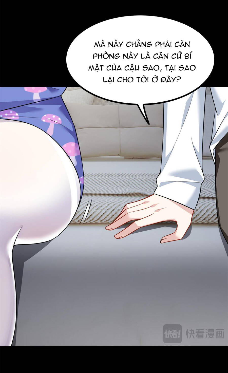 Tôi ở thế giới khác dựa dẫm vào phụ nữ
