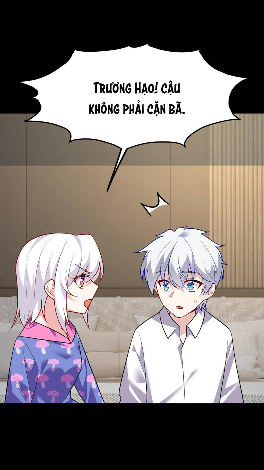 Tôi ở thế giới khác dựa dẫm vào phụ nữ