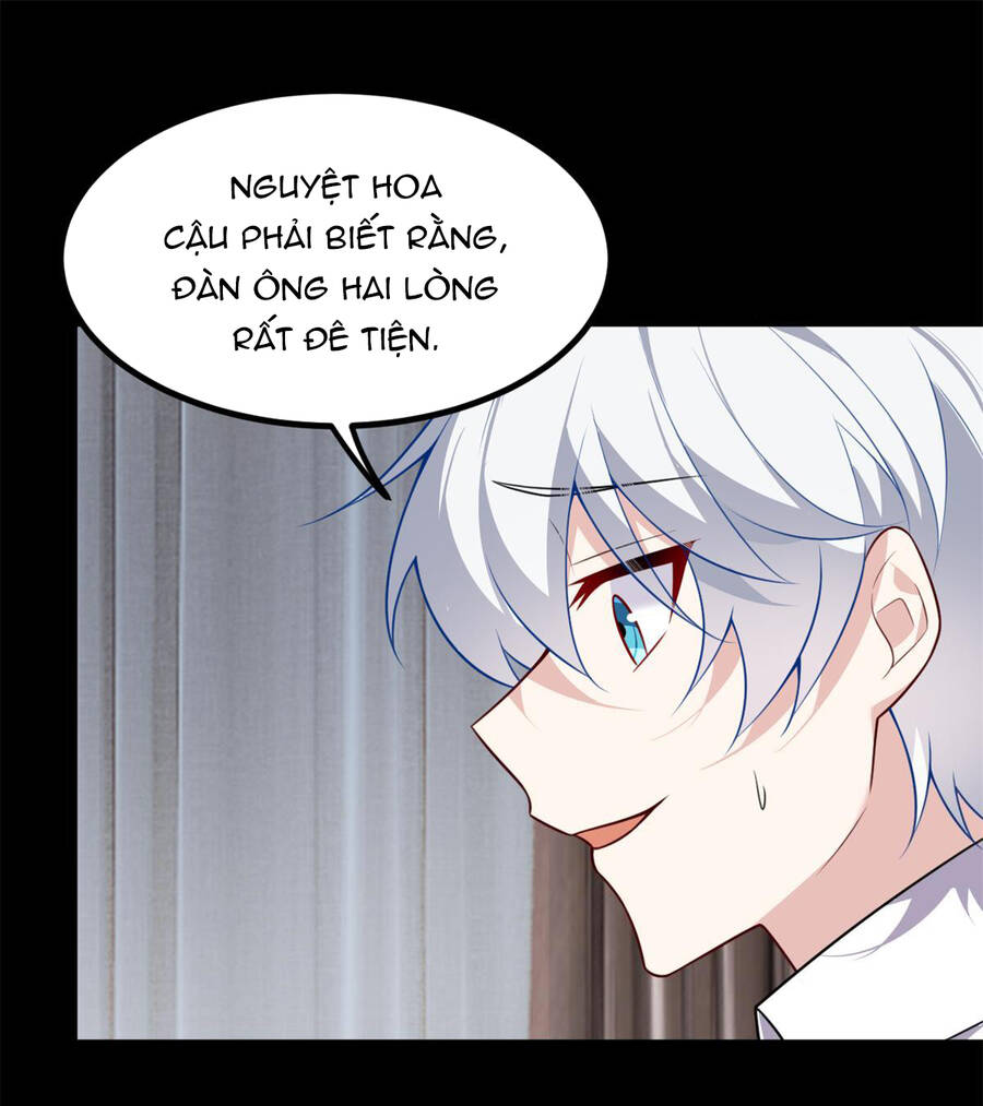 Tôi ở thế giới khác dựa dẫm vào phụ nữ