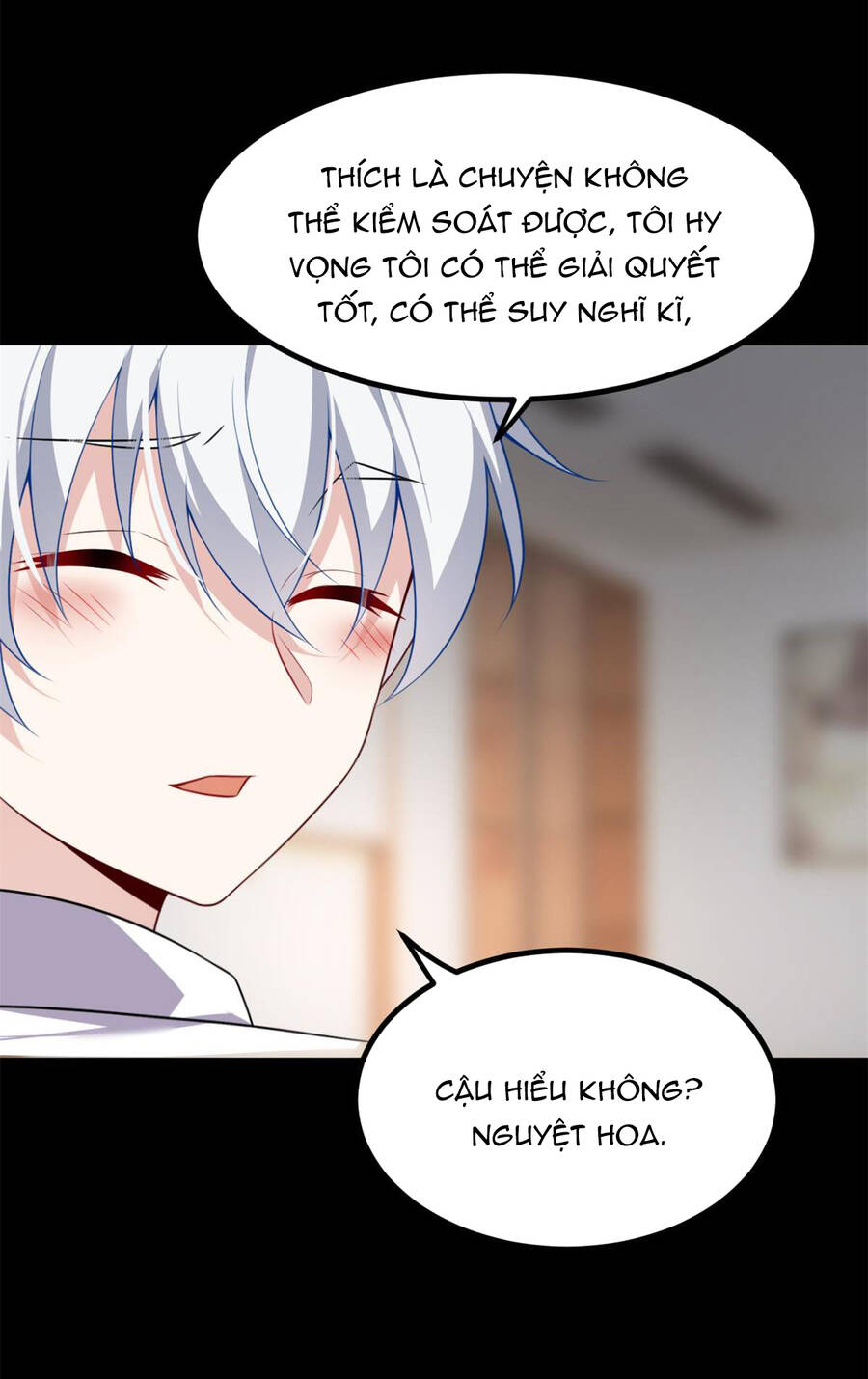 Tôi ở thế giới khác dựa dẫm vào phụ nữ