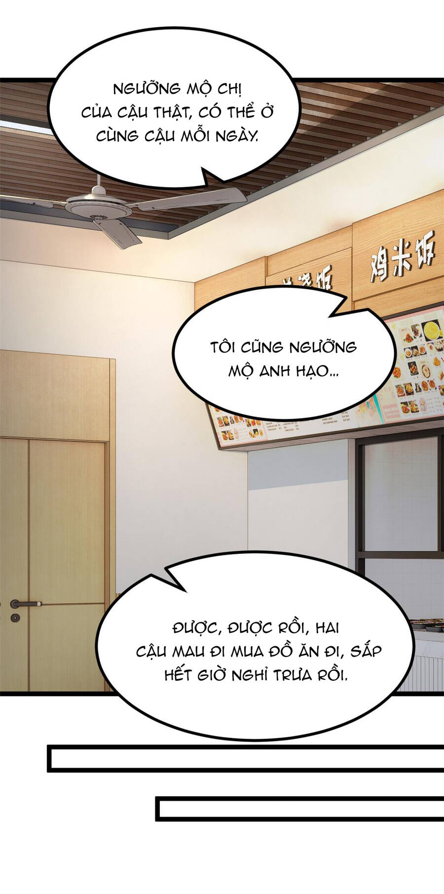Tôi ở thế giới khác dựa dẫm vào phụ nữ