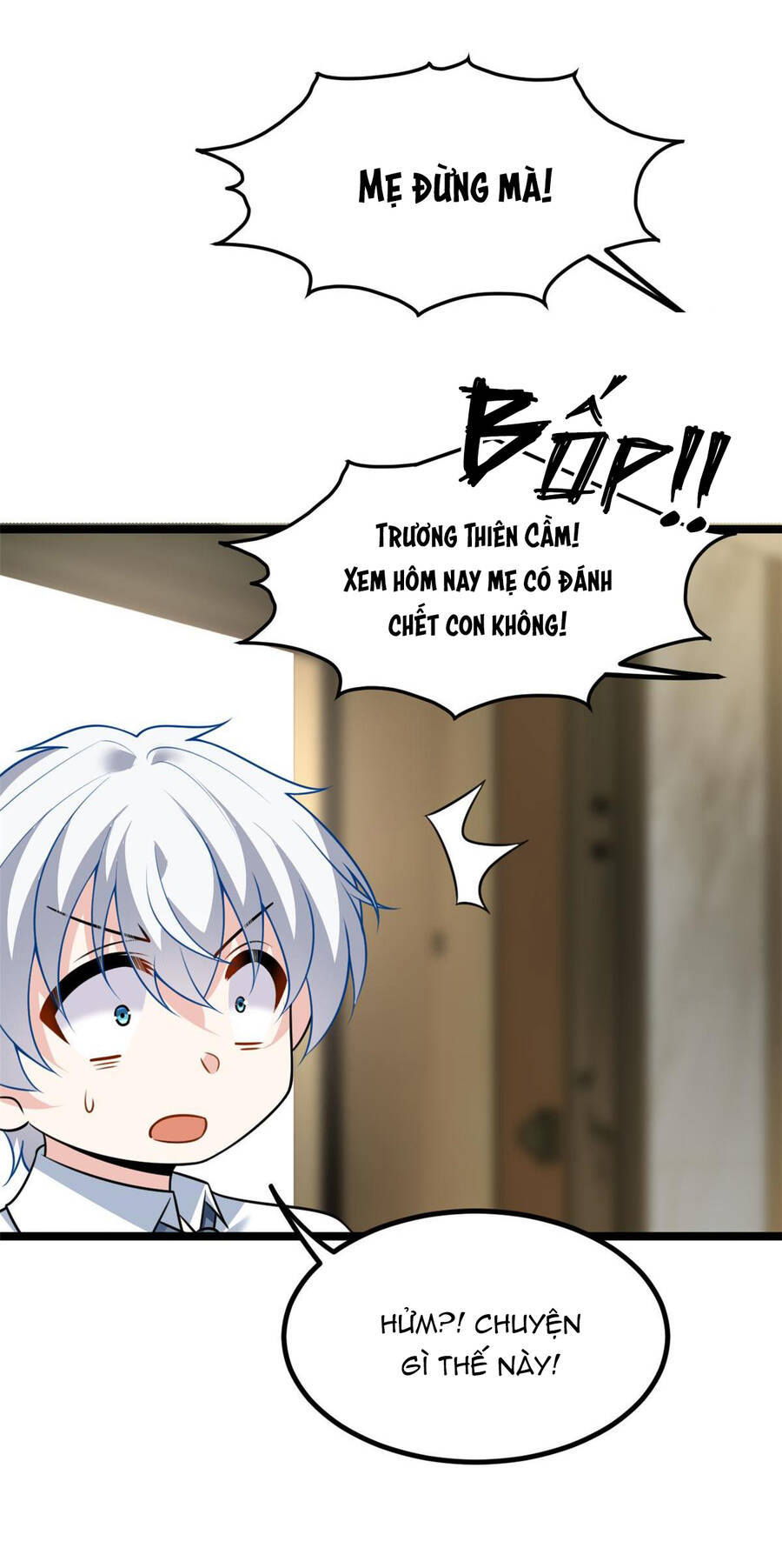 Tôi ở thế giới khác dựa dẫm vào phụ nữ