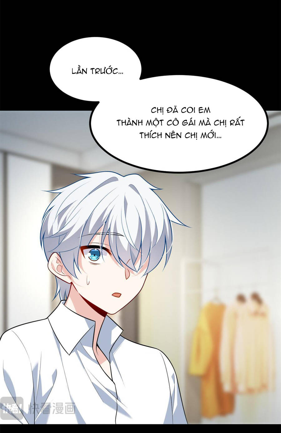 Tôi ở thế giới khác dựa dẫm vào phụ nữ