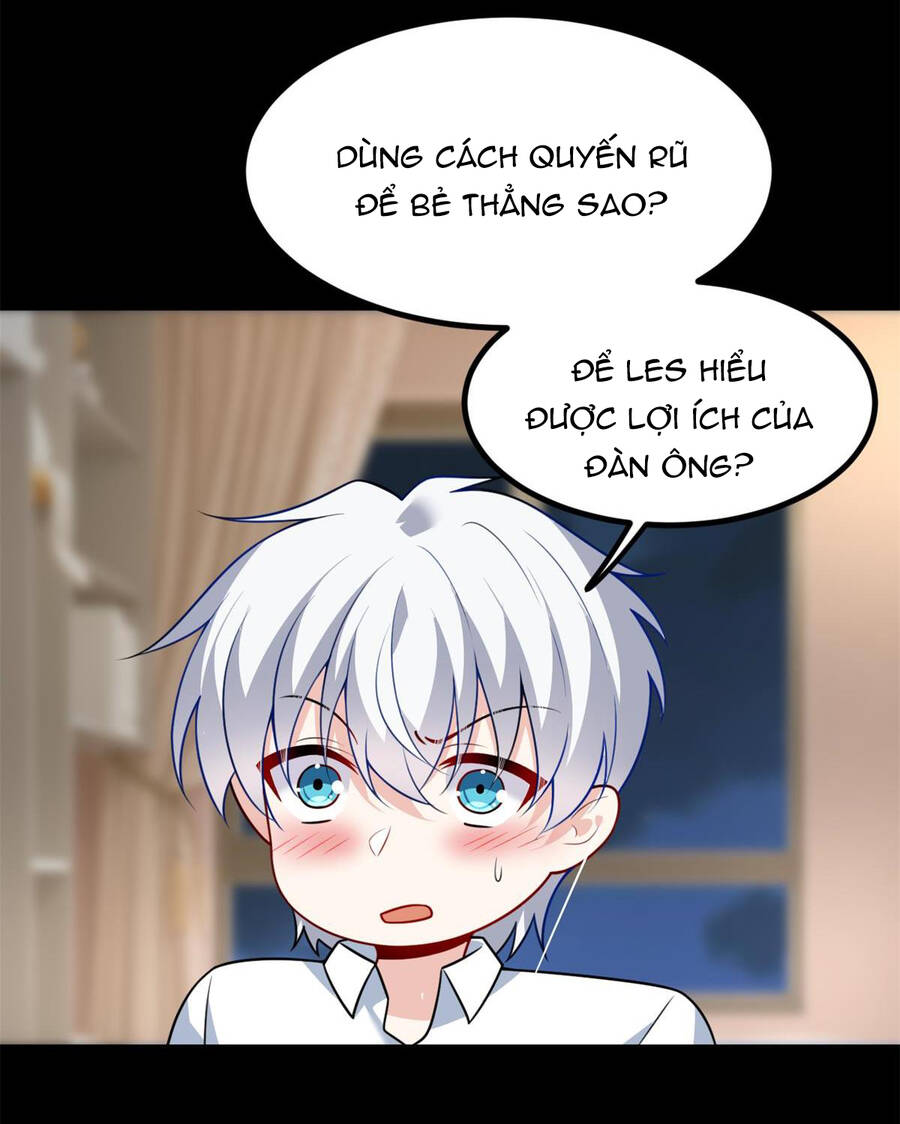 Tôi ở thế giới khác dựa dẫm vào phụ nữ