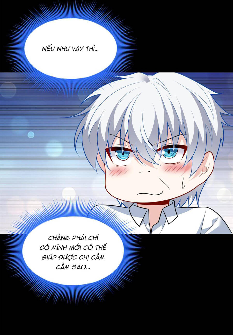 Tôi ở thế giới khác dựa dẫm vào phụ nữ