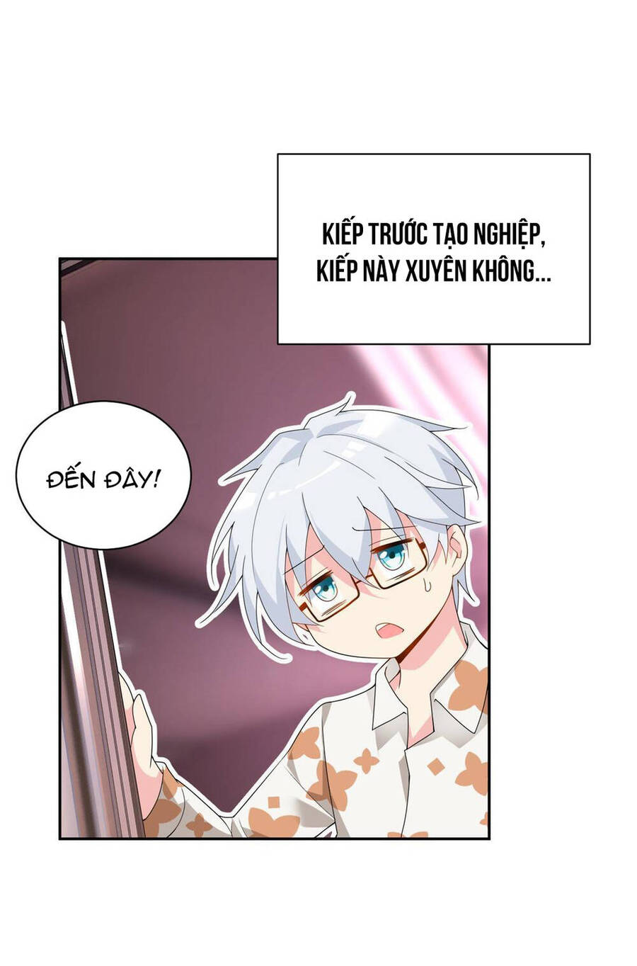 Tôi ở thế giới khác dựa dẫm vào phụ nữ