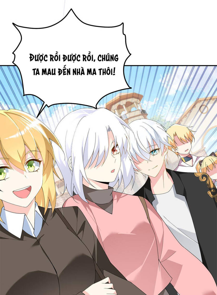 Tôi ở thế giới khác dựa dẫm vào phụ nữ