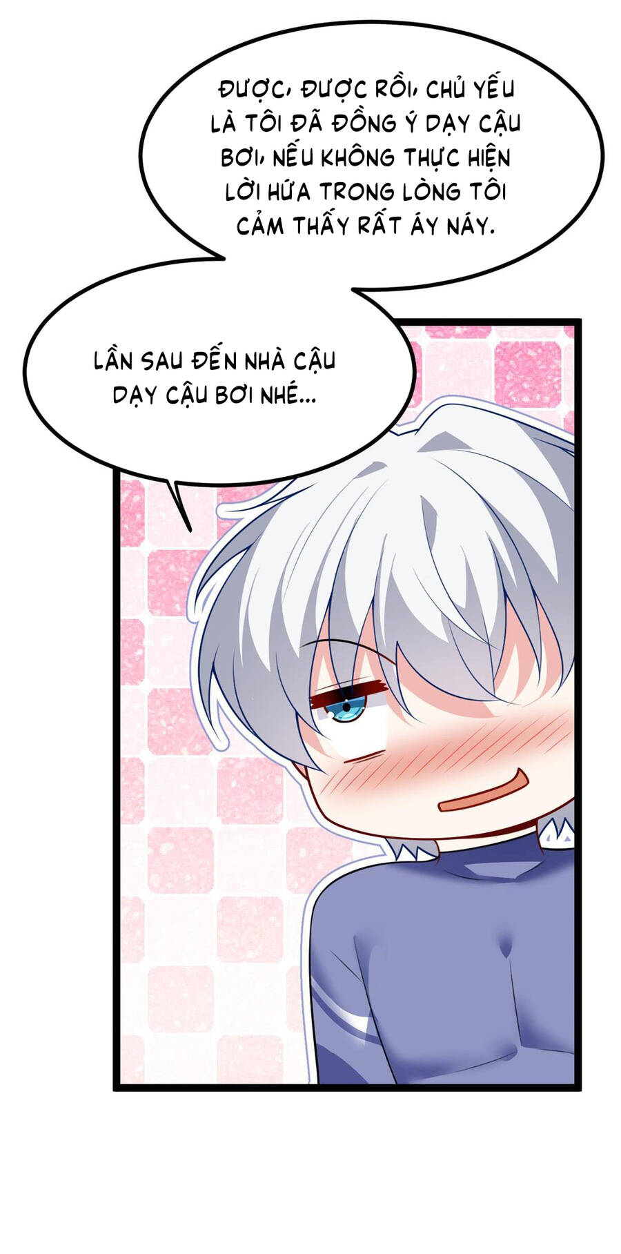 Tôi ở thế giới khác dựa dẫm vào phụ nữ
