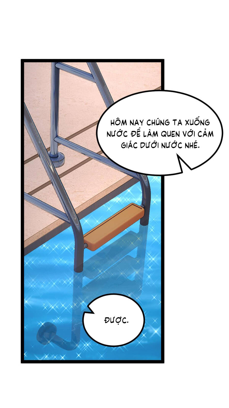 Tôi ở thế giới khác dựa dẫm vào phụ nữ