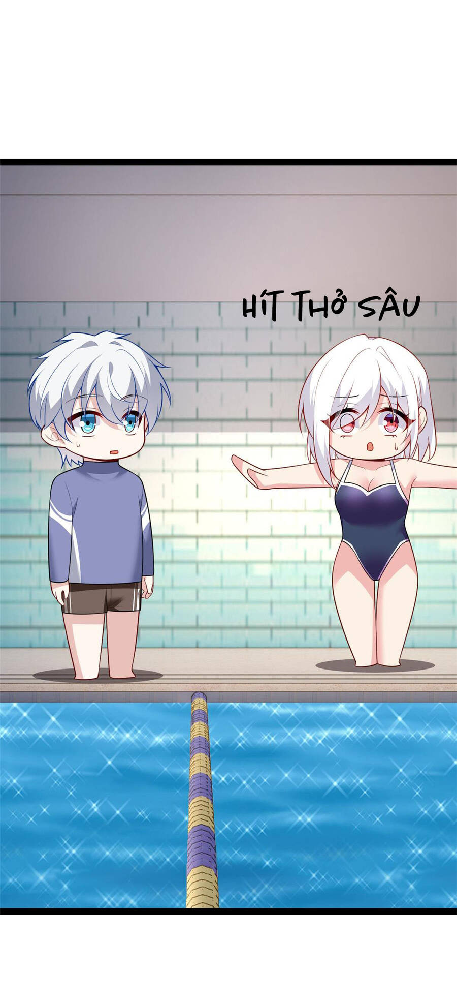 Tôi ở thế giới khác dựa dẫm vào phụ nữ