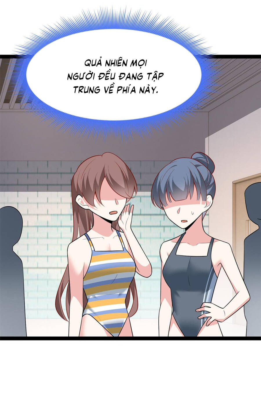Tôi ở thế giới khác dựa dẫm vào phụ nữ