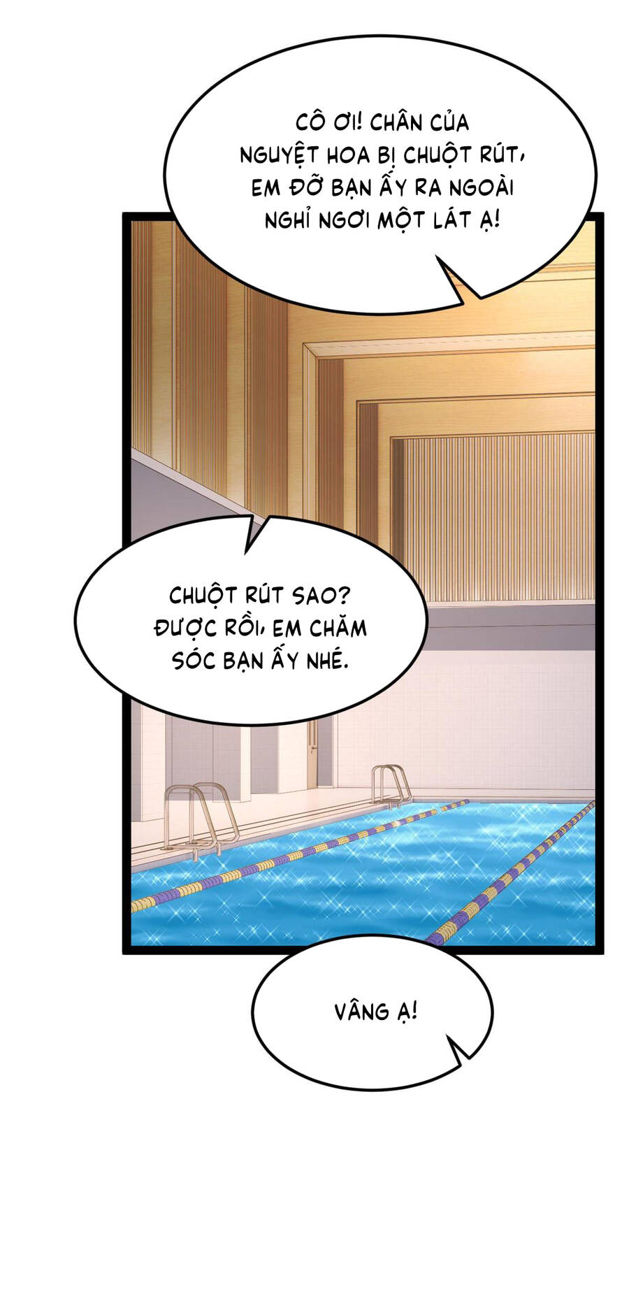 Tôi ở thế giới khác dựa dẫm vào phụ nữ
