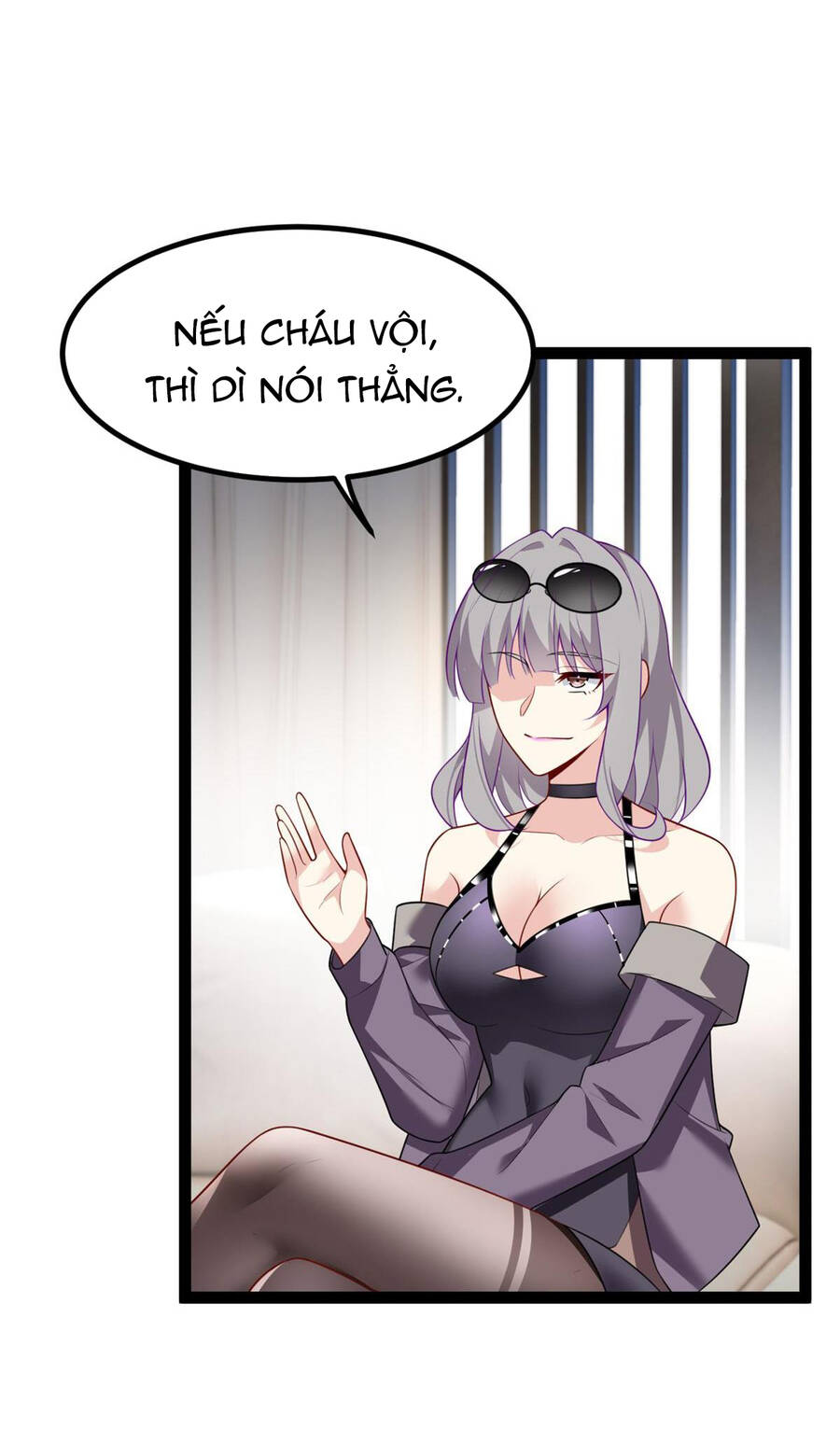 Tôi ở thế giới khác dựa dẫm vào phụ nữ