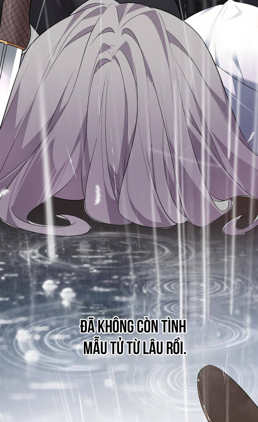 Tôi ở thế giới khác dựa dẫm vào phụ nữ