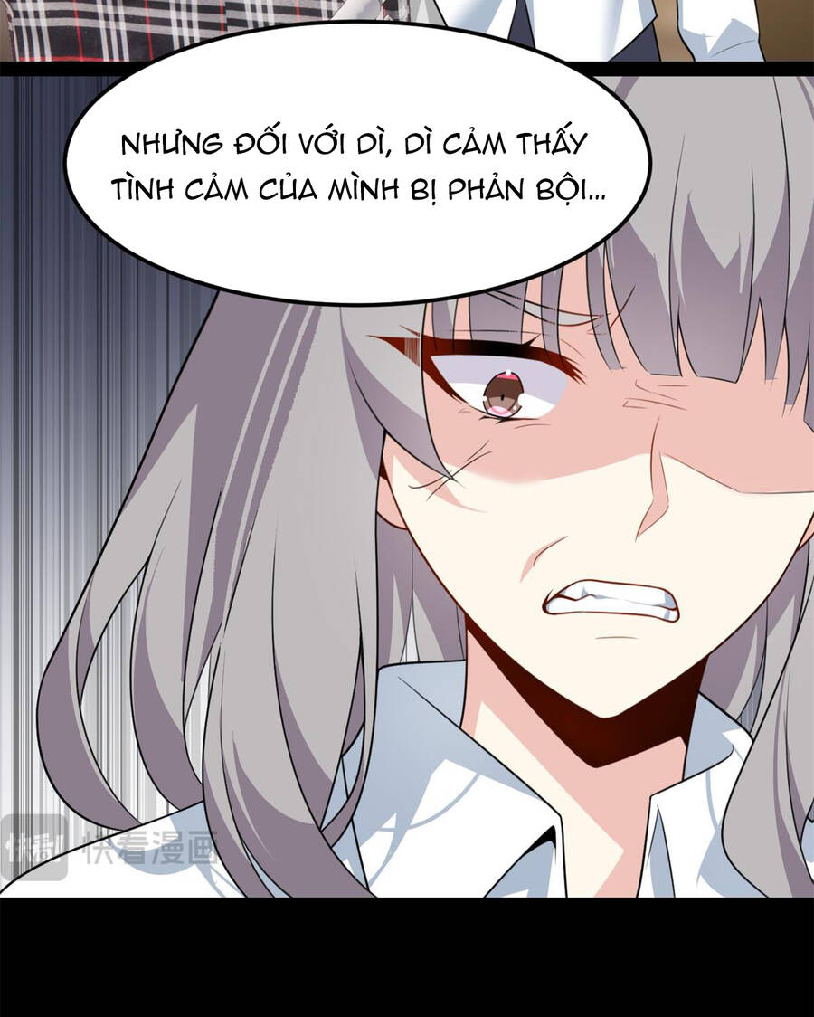 Tôi ở thế giới khác dựa dẫm vào phụ nữ