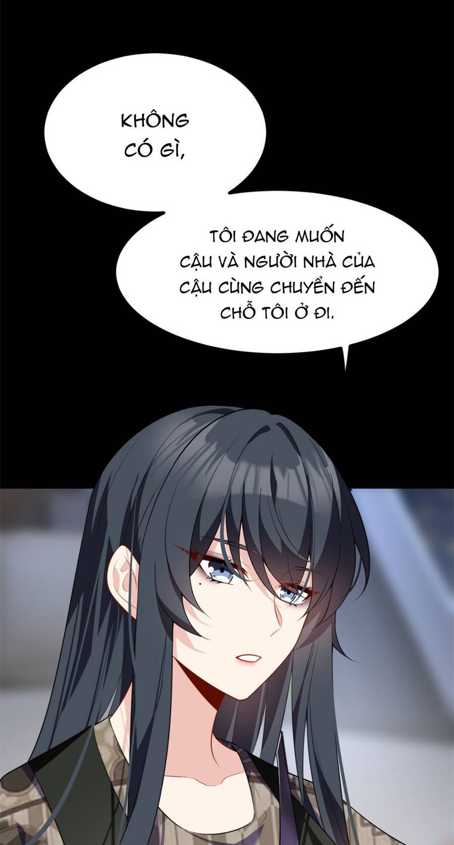 Tôi ở thế giới khác dựa dẫm vào phụ nữ