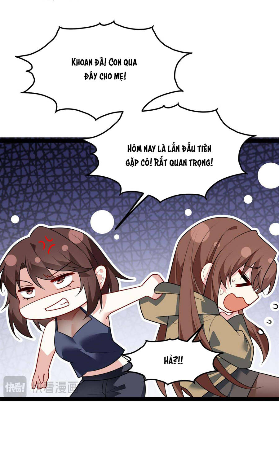 Tôi ở thế giới khác dựa dẫm vào phụ nữ