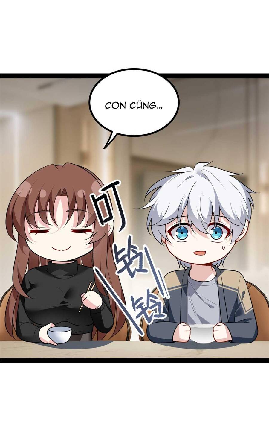 Tôi ở thế giới khác dựa dẫm vào phụ nữ