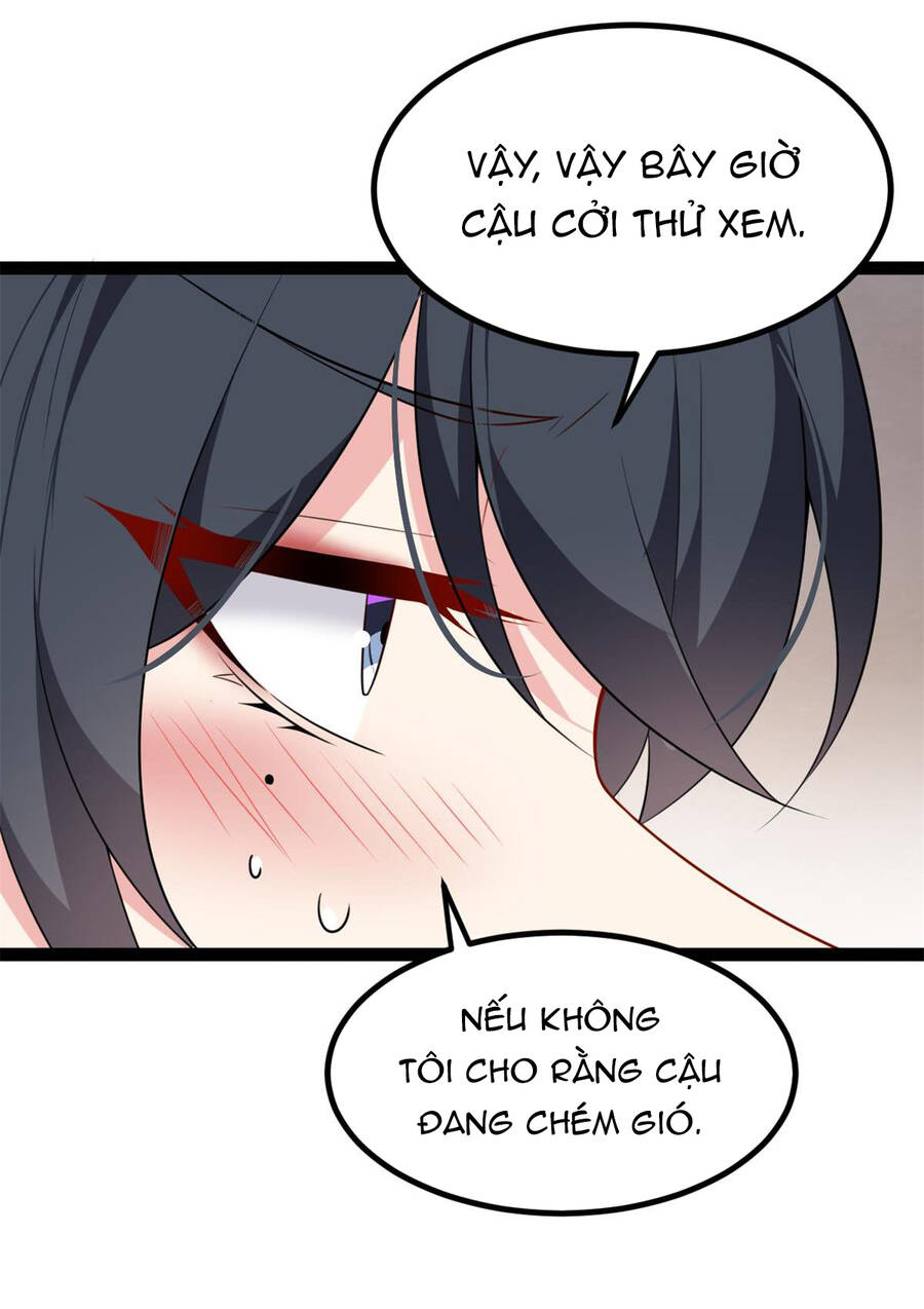 Tôi ở thế giới khác dựa dẫm vào phụ nữ
