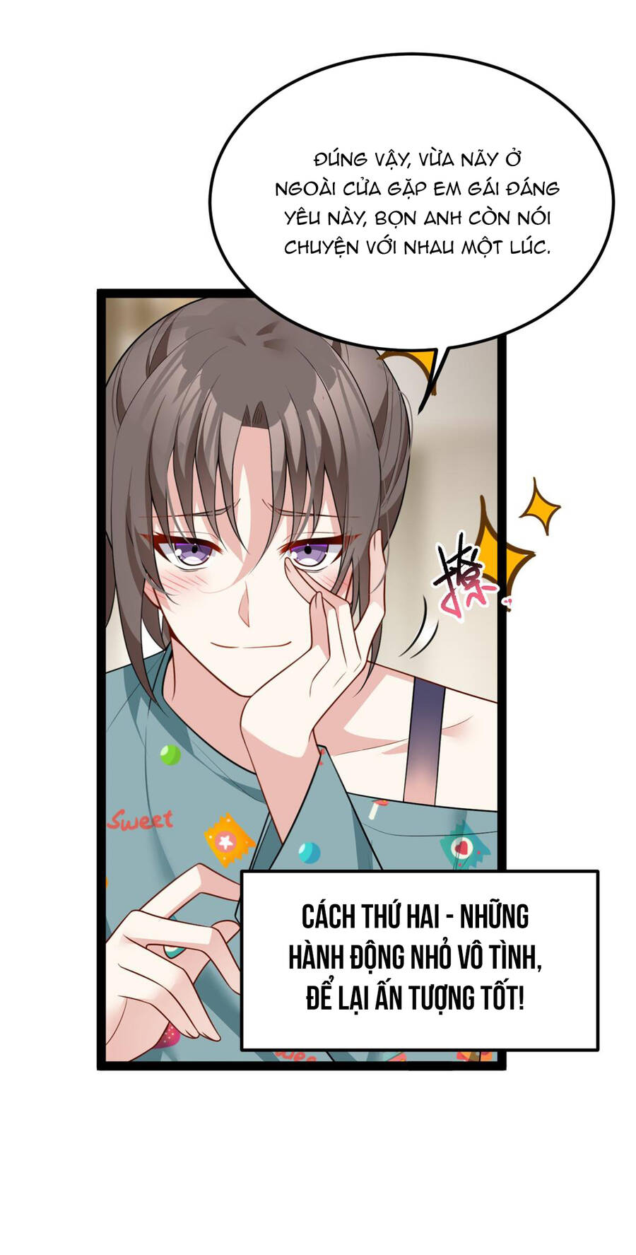 Tôi ở thế giới khác dựa dẫm vào phụ nữ