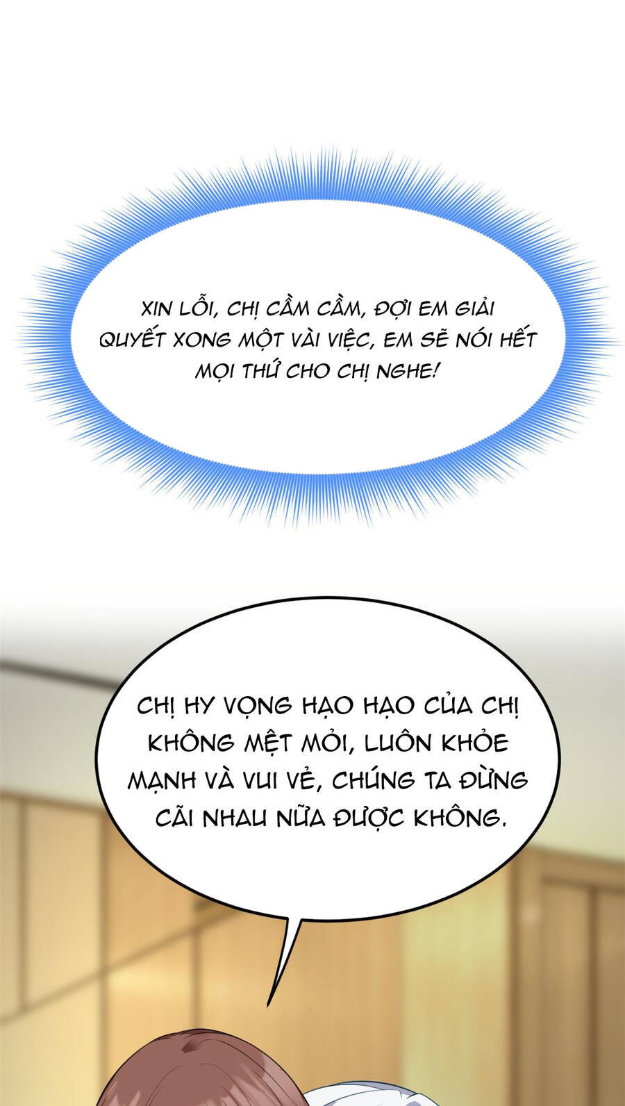 Tôi ở thế giới khác dựa dẫm vào phụ nữ