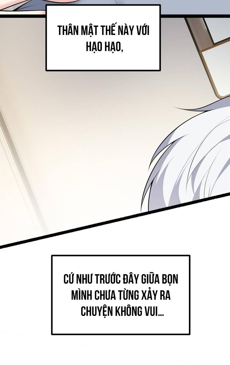 Tôi ở thế giới khác dựa dẫm vào phụ nữ
