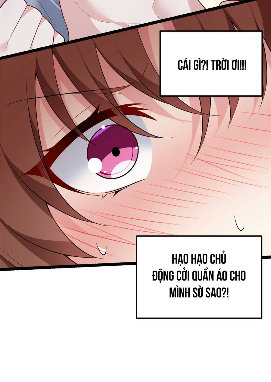 Tôi ở thế giới khác dựa dẫm vào phụ nữ