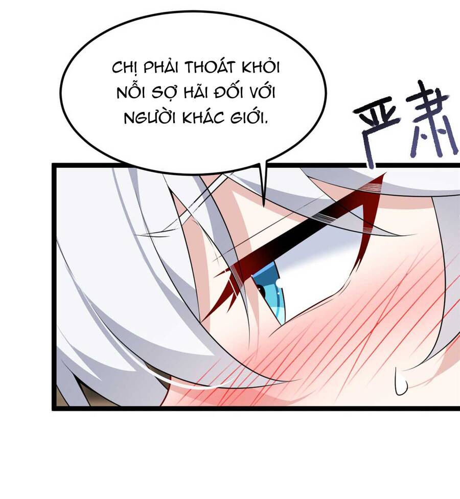 Tôi ở thế giới khác dựa dẫm vào phụ nữ