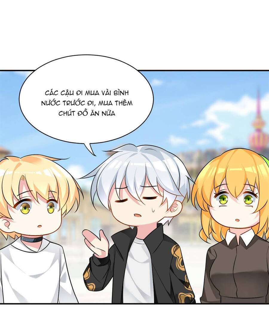 Tôi ở thế giới khác dựa dẫm vào phụ nữ