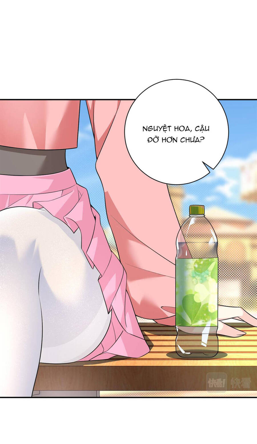 Tôi ở thế giới khác dựa dẫm vào phụ nữ