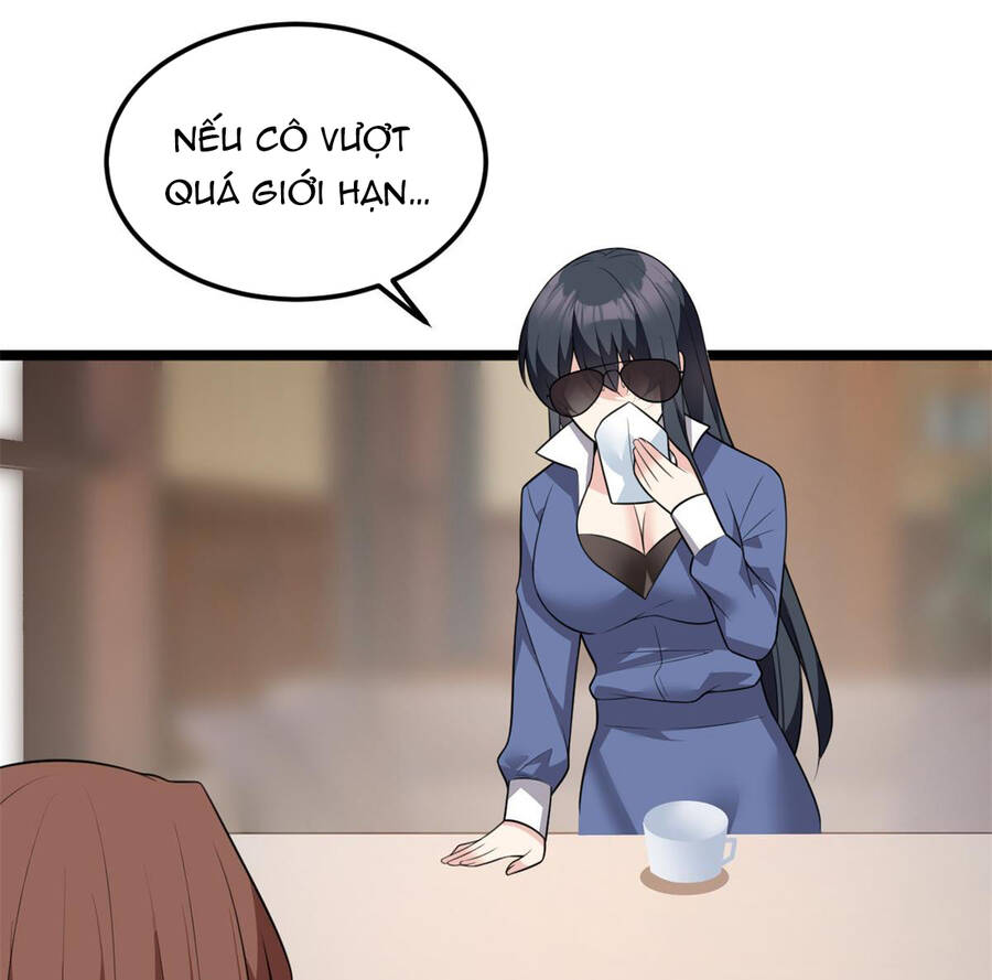Tôi ở thế giới khác dựa dẫm vào phụ nữ