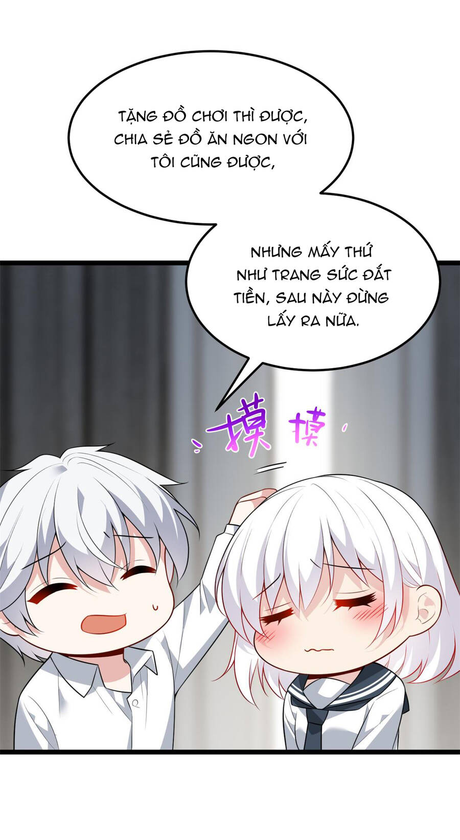 Tôi ở thế giới khác dựa dẫm vào phụ nữ