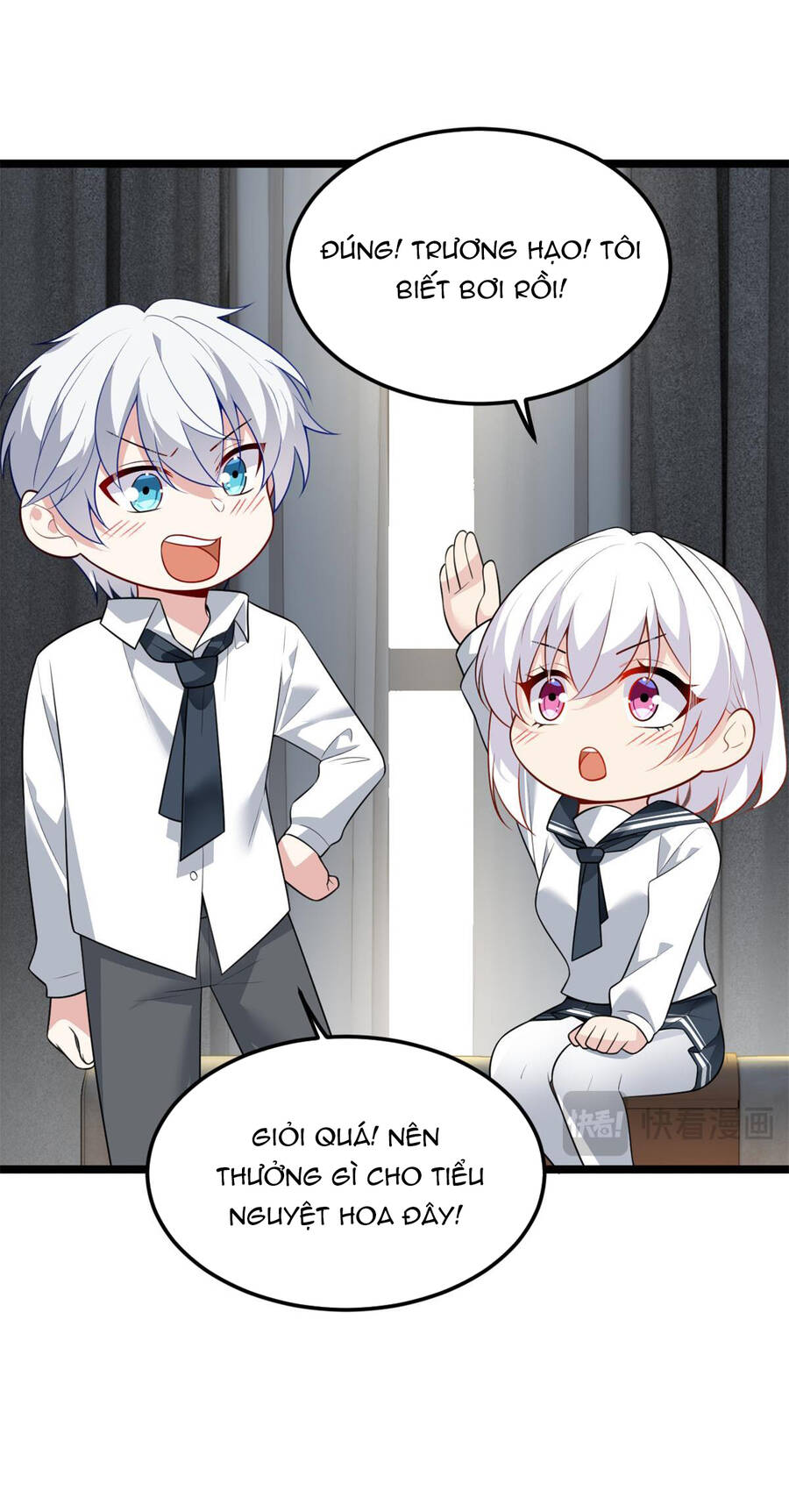 Tôi ở thế giới khác dựa dẫm vào phụ nữ