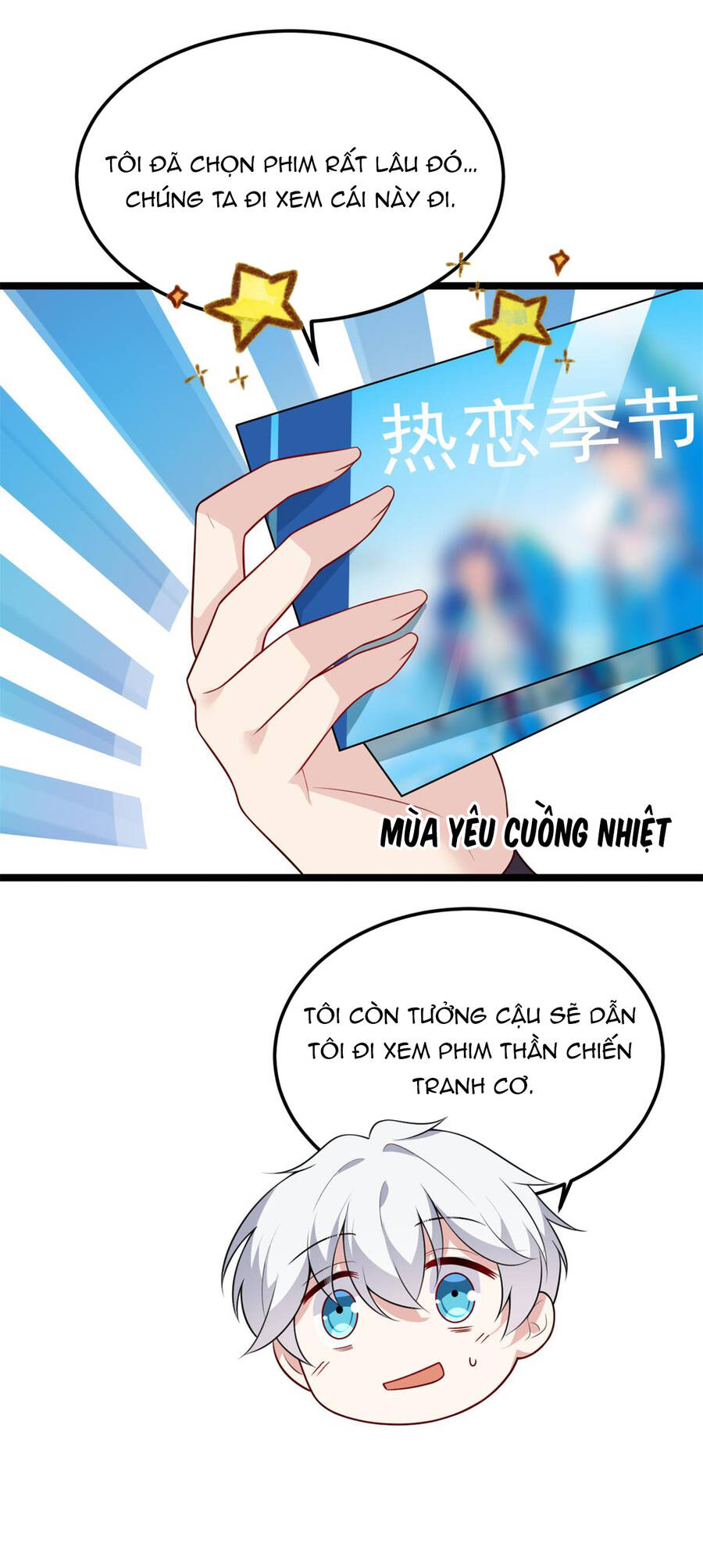 Tôi ở thế giới khác dựa dẫm vào phụ nữ