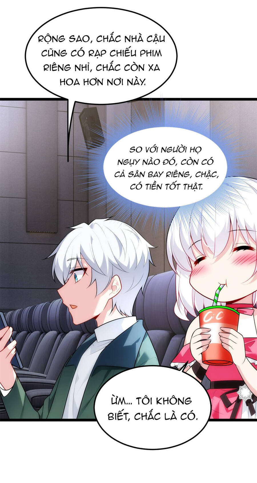 Tôi ở thế giới khác dựa dẫm vào phụ nữ
