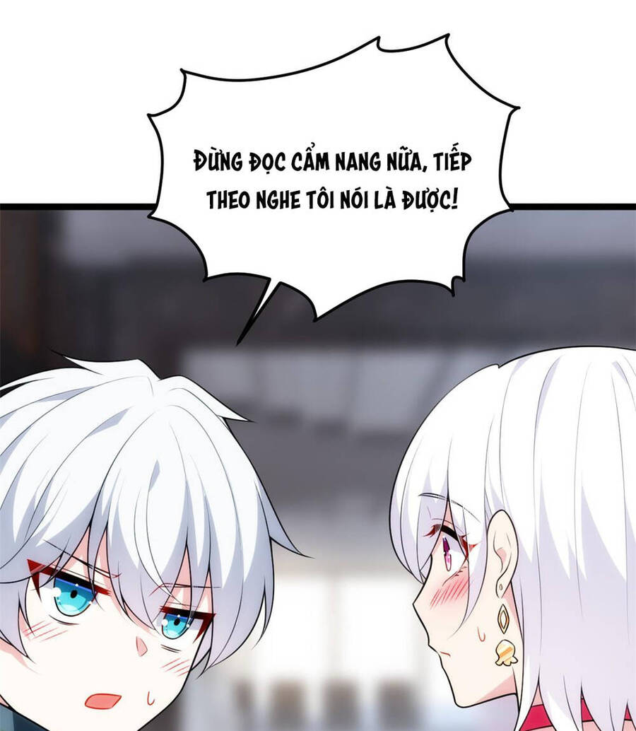 Tôi ở thế giới khác dựa dẫm vào phụ nữ