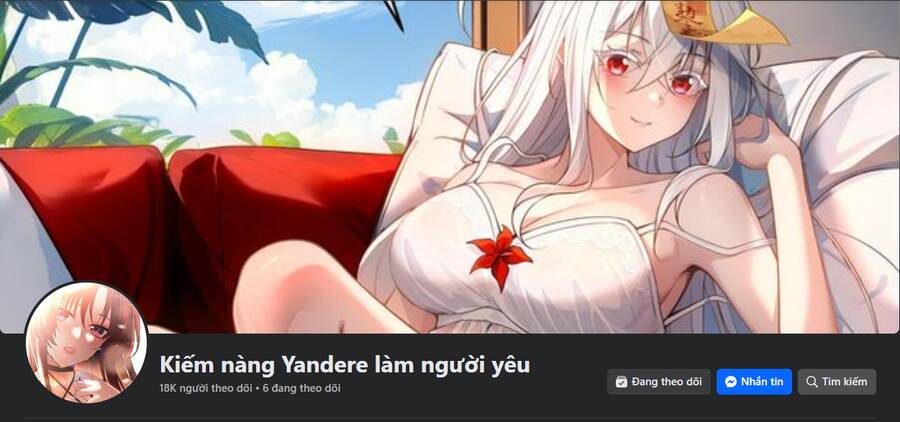 Tôi ở thế giới khác dựa dẫm vào phụ nữ