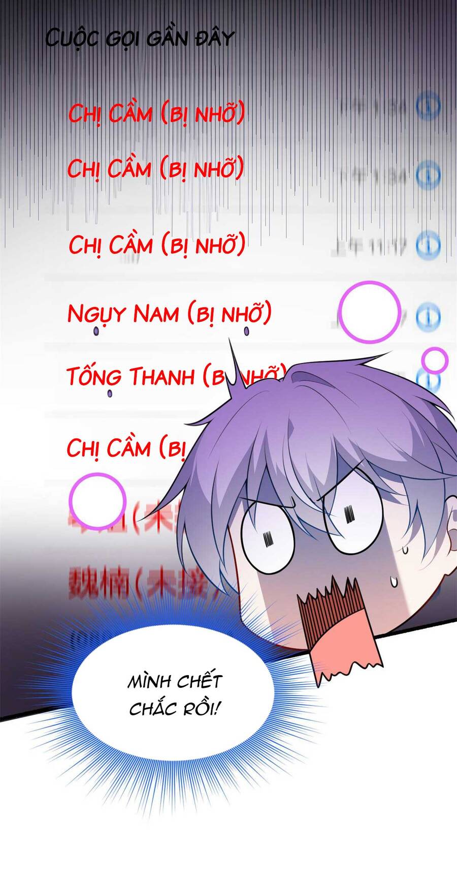 Tôi ở thế giới khác dựa dẫm vào phụ nữ