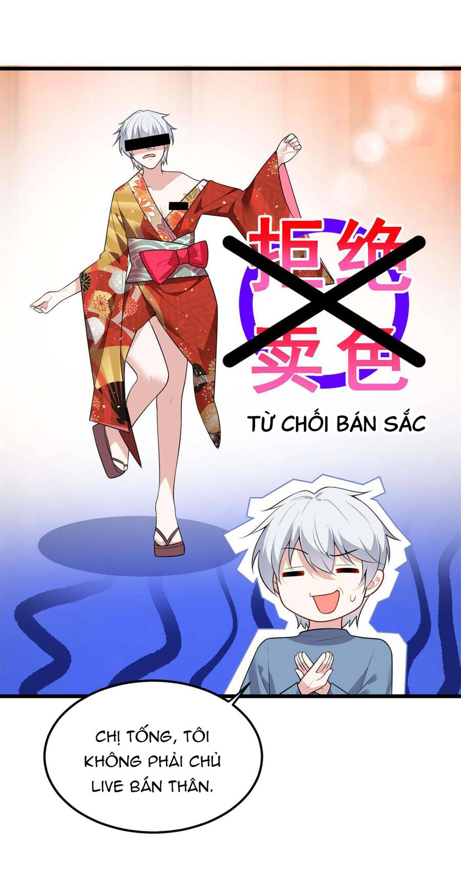 Tôi ở thế giới khác dựa dẫm vào phụ nữ