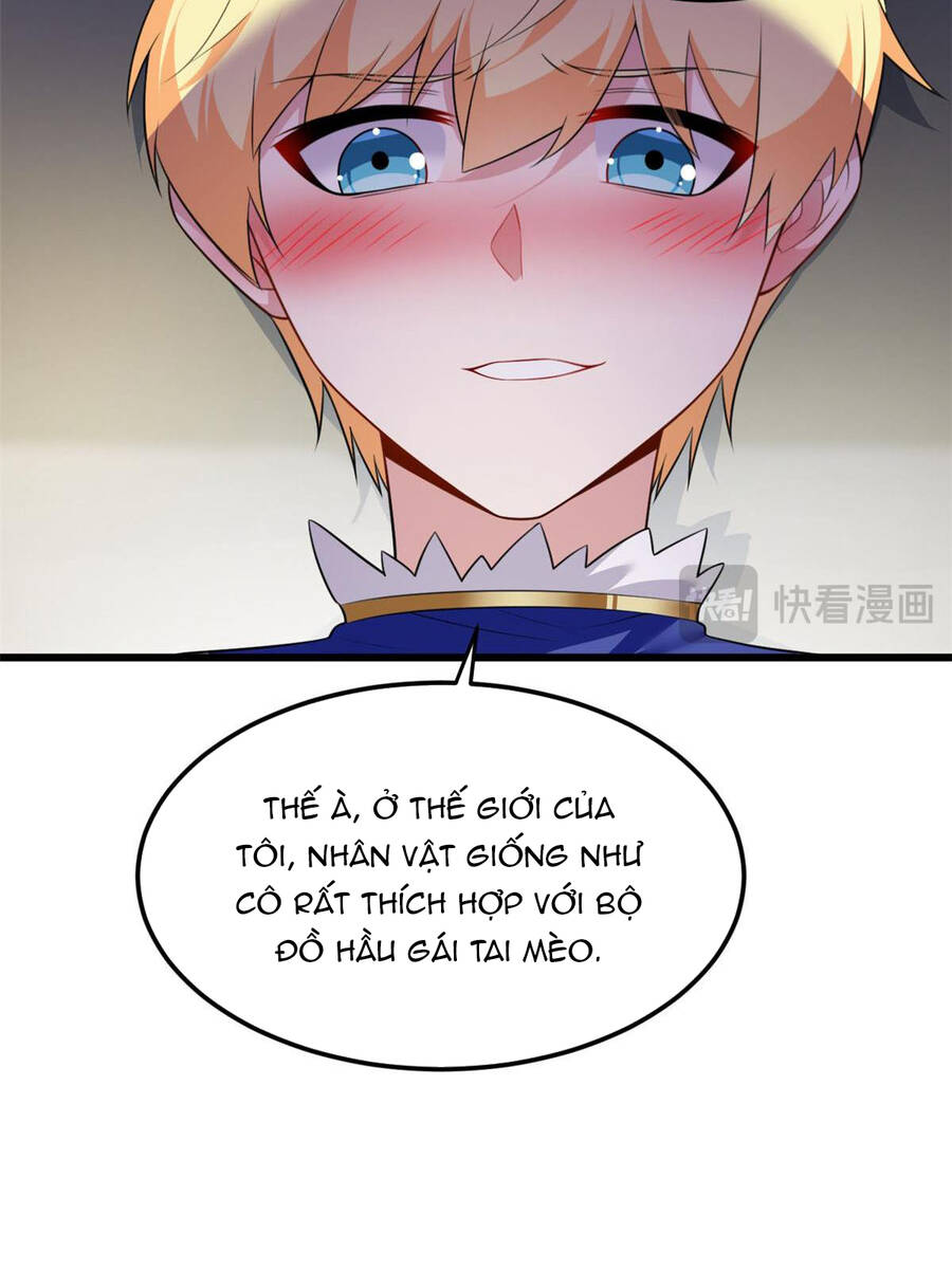 Tôi ở thế giới khác dựa dẫm vào phụ nữ
