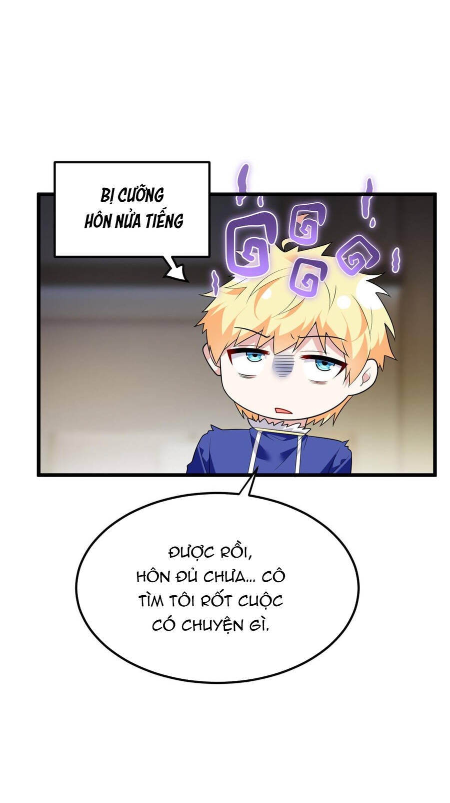 Tôi ở thế giới khác dựa dẫm vào phụ nữ