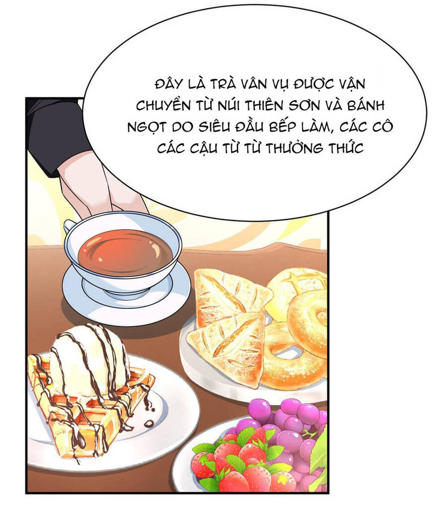 Tôi ở thế giới khác dựa dẫm vào phụ nữ